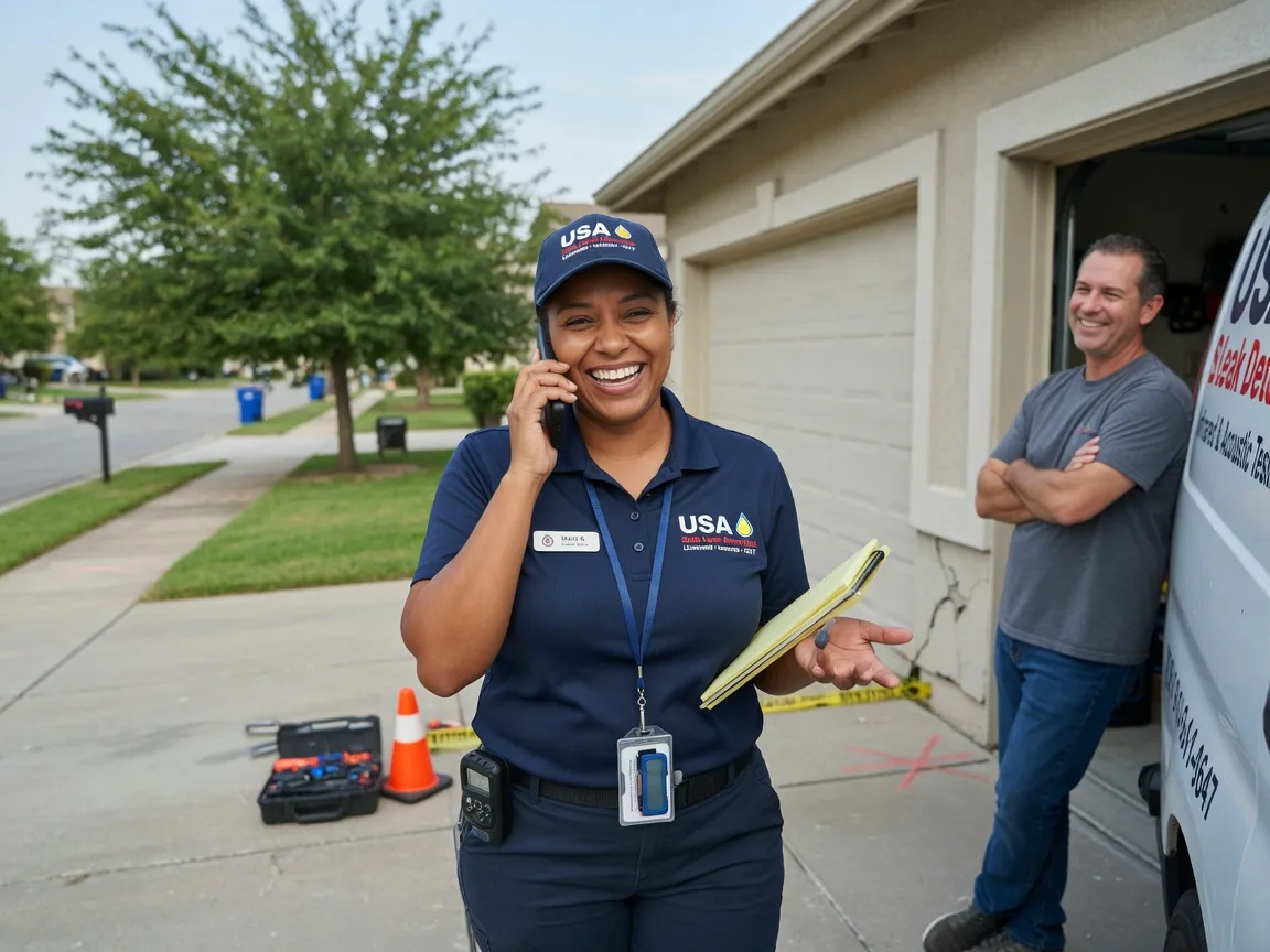 Slab Leak Repair Mumford, TX FAQs